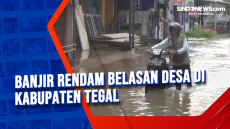 Banjir Rendam Belasan...