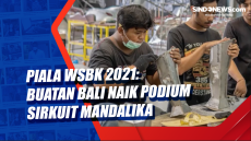 Piala WSBK 2021: Buatan...
