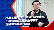 Prabu Revolusi: Konvensi...