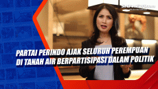 Partai Perindo Ajak...