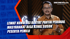 Lewat Konvensi Rakyat...