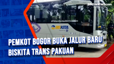 Pemkot Bogor Buka Jalur...