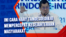 Ini Cara Hary Tanoesoedibjo...
