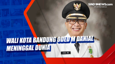 Wali Kota Bandung Oded...