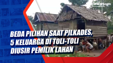 Beda Pilihan saat Pilkades,...