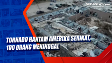 Tornado Hantam Amerika...