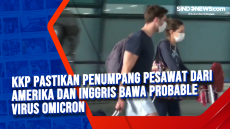 Omicron Ditemukan Indonesia,...