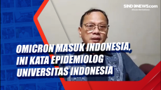 Omicron Masuk Indonesia,...
