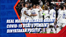 Real Madrid Dilanda...