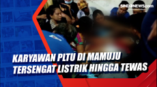 Karyawan PLTU di Mamuju...
