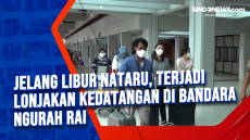 Jelang Libur Nataru,...