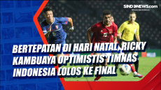 Bertepatan di Hari Natal,...