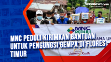 MNC Peduli Kirimkan...