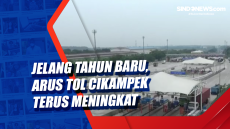 Jelang Tahun Baru, Arus...