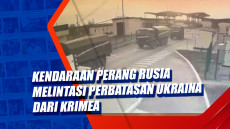 Kendaraan Perang Rusia...