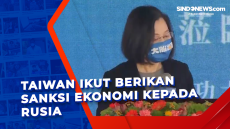 Taiwan Ikut Berikan...