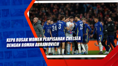 Kepa Rusak Momen Perpisahan...