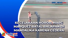 Kecelakaan Horor, Marc...