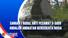 Sangar ! Rudal Anti...