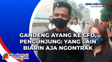 Gandeng Ayang ke CFD,...