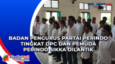 Badan Pengurus Partai...