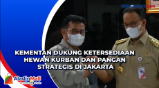 Kementan Dukung Ketersediaan...