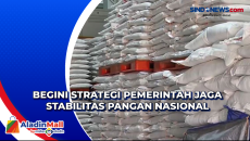 Begini Strategi Pemerintah...