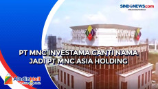 PT MNC Investama Ganti...