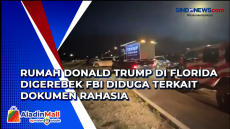 Rumah Donald Trump di...