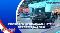 Ekosistem Kendaraan...