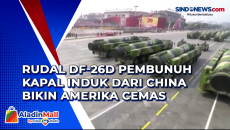 Rudal DF-26D Pembunuh...