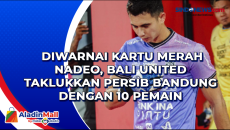Diwarnai Kartu Merah...