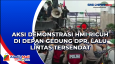 Aksi Demonstrasi HMI...