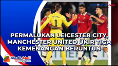 Permalukan Leicester...