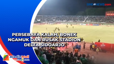 Persebaya Kalah, Bonek...