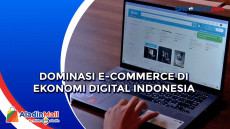 Dominasi E-Commerce...