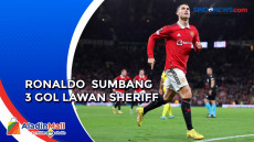 Ronaldo Bawa Manchester...