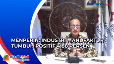 Menperin: Industri Manufaktur...