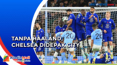 Istirahatkan Haaland,...