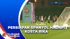 Jelang Laga Perdana,...