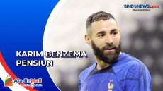 Karim Benzema Putuskan...
