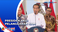 Presiden Jokowi Sorot...
