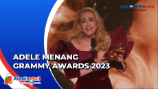 Adele Menang Best Pop...