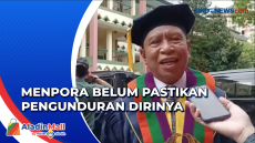 Terpilih Sebagai Waketum...