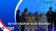 Indonesia Setop Ekspor...