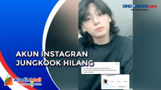 ARMY Dibuat Heboh, Jungkook...