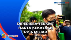 Tiba di KPK, Kepala...