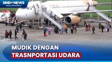 5,1 Juta Orang Mudik...