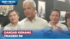 Kenang Tragedi 98, Ganjar...