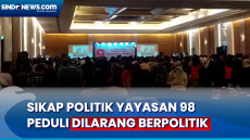 Yayasan 98 Peduli Dilarang...